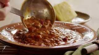 How to Make Beef and Bean Chili  Chili Recipe  Allrecipescom [upl. by Ecnarrat]