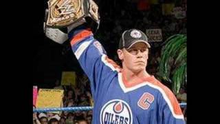 WWE JOHN CENA ENTRANCE SONG [upl. by Roldan]