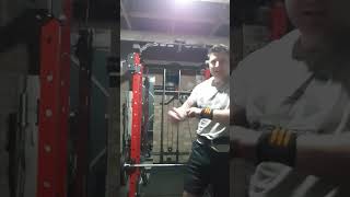 BARBELL ROW WORKOUT [upl. by Cad]