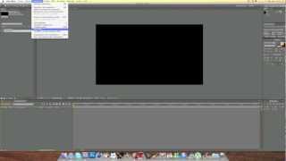 Exporter avec du son sur After Effects [upl. by Katerina512]