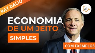 COMO A ECONOMIA FUNCIONA Para Iniciantes  Estratégias de Ray Dalio  Financas para Negocios [upl. by Springer]