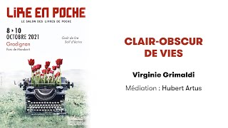 Virginie Grimaldi  Clairobscur de vies [upl. by Woodruff901]