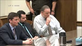 George Burch Trial Verdict [upl. by Brandon]