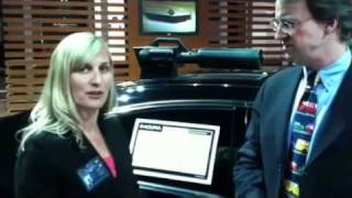 2012 Acura SHIELD TL Edition NY Auto Show Quick Take  Consumer Reports [upl. by Eleonora]