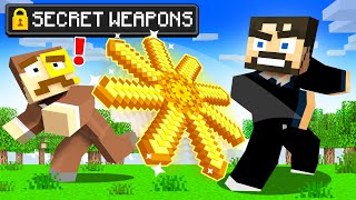 Secret Loot in Minecraft [upl. by Reffineg623]