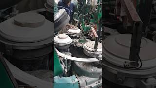 How to make plates  Dankotuwa Porcelain Factory 🏭 srilanka shorts [upl. by Nnaira425]