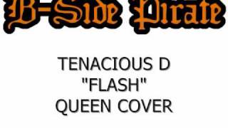 Tenacious D  Flash Queen Cover [upl. by Ahsinotna248]