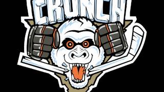 Syracuse Crunch Goal Horn [upl. by Aivitnahs]