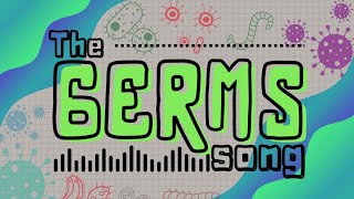 The Germs Song for Kids  Song about the microorganisms Virus Bacteria Fungi Parasite [upl. by Allebasi]