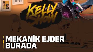 Kelly Show  Yeni Yama OB44  S05 EP02 [upl. by Eirrod]