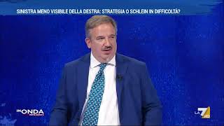 Urbinati “Se potessi parlare con Schlein le direi…” [upl. by Weinert]