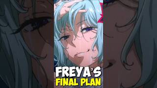 Freyas Final Plan Following Bells Rejection danmachi danmachiseason5 anime [upl. by Robbins]