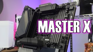 Gigabyte Z790 Aorus Master X Review [upl. by Myke]