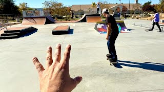 Millennial Skatepark [upl. by Hardie478]