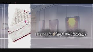 Root Letter Walkthrough  Chapter 8 Magatama Stationery [upl. by Giles298]