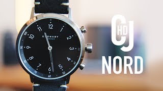 Is This The Best Hybrid Smartwatch  Kronaby Nord Review [upl. by Jessi]