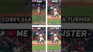 JONSEY FAMILY TOP 9 FAVORITE CURRENT SHORTSTOPS shorts [upl. by Aicilef]