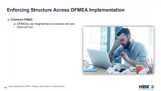 How to Perform Design FMEA Using ReliaSoft XFMEA [upl. by Ahsiuqat515]