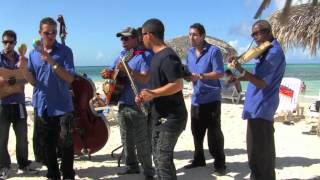 GUARALAVACA BEACH  RICO VACILON CHA CHA CHA  SEPTETO a la MEDIDA  por PEDIDO 2011 [upl. by Eylrac454]