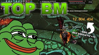 Glevia2 AKADEMIA  JAK TO chyba TOP1 BM 🎃🎃 05 [upl. by Enilemme]