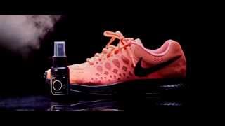 How To Protect Nike Running Shoes with Sneaker LAB Odor Protector  Shoe Odor Protection [upl. by Almita800]