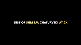 Shreeja Chaturvedi Standup at 2X [upl. by Ateloiv]