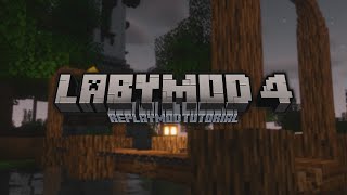 LABYMOD 4 REPLAYMOD TUTORIAL  by AndrewCMD [upl. by Isyed137]