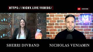 Interview with Nicholas Veniamin on Spiritual Children and the Ascension [upl. by Stringer955]