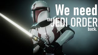 The real story behind Rey Skywalker  Star Wars™ Battlefront 2 Heroes vs Villains [upl. by Eenerb]