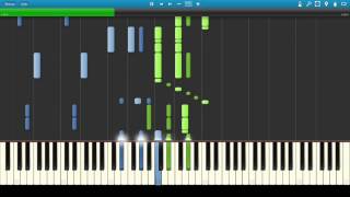 DEAF KEV  Invincible Piano arrangement by Neonix with SHEET [upl. by Howland]