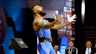 73kg European Weightlifting 2024 [upl. by Isolt]