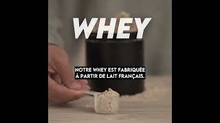 Protéine Whey Pois pour la prise de masse [upl. by Anima]