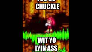 KNUCKLES IS A LIAR [upl. by Adil132]