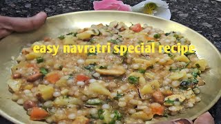 Vart mi khane ki recipe  falhar recipe  Navratri special recipe [upl. by Aurora]