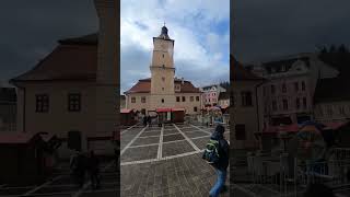 Explore Brașov in 360 VR  Discover Romania’s Historic City amp Carpathian Views [upl. by Higginson]