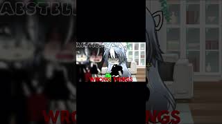 Bad child Skele0nt capcutedit gachaedits gachalife gachatrends [upl. by Perr]