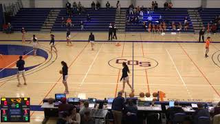 College of Sequoias vs Reedley College Mens Basketball [upl. by Gerty475]