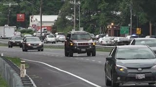 Police Suspect detained after report of active shooter at Upper Marlboro elementary school [upl. by Roberts541]