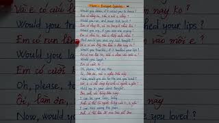 Học tiếng anh qua bài hát  HERO  ENRIQUE IGLESIAS  Lyrics  Vietsub  Everstudy With Me [upl. by Asia]