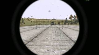 РПГ7В с ПГО7 Arma2ampACE [upl. by Cheshire]