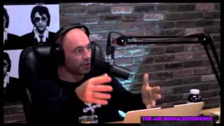 Tangentially Speaking  JRE  Joe Rogan Duncan Trussell and Chris Ryan [upl. by Enilamme]