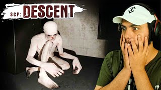 الأم العملاقة😭☠️  2 SCP Descent [upl. by Florida74]