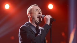 Christopher Maloney sings Total Eclipse Of The Heart  Live Week 7  The X Factor UK 2012 [upl. by Aronaele]