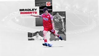 Bradley Roberts ● Left Back ● Hemel Hempstead Town FC ● Highlights [upl. by Assylem]