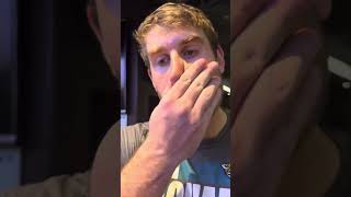 WATCH Walker Little reacts to the Jaguars’ win over the Titans [upl. by Surazal806]