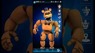 Fixed animatronics  Five nights at Freddys 4  FnaF  Edit  Freddys  Jaze Cinema [upl. by Vladimar97]