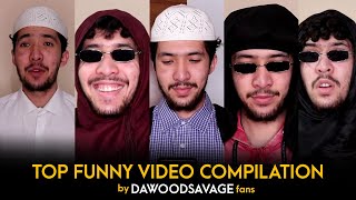 Dawood Savage Top Funny Video Compilations  Dawood Savage  Dawood Savage Fans [upl. by Areemas375]