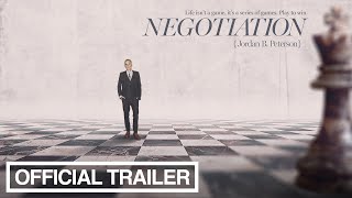 Negotiation With Jordan B Peterson  Trailer [upl. by Kristy]