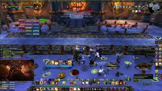 WOW TBC Classic Protection Paladin Tank Kara Raidleading FULL [upl. by Simson563]