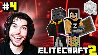 ElRichMC y Zormanos van al INFIERNO  EliteCraft 2 [upl. by Juliane]